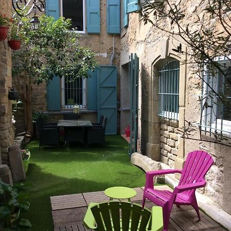 Casa Vasaluta Bed & Breakfast Laure-Minervois Ngoại thất bức ảnh