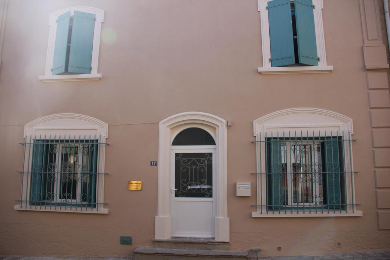 Casa Vasaluta Bed & Breakfast Laure-Minervois Ngoại thất bức ảnh