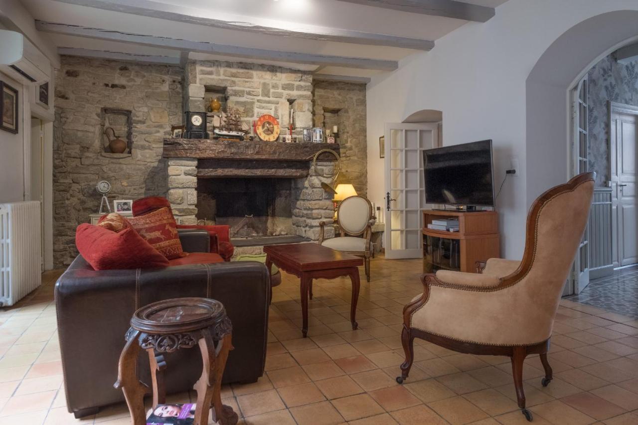 Casa Vasaluta Bed & Breakfast Laure-Minervois Ngoại thất bức ảnh