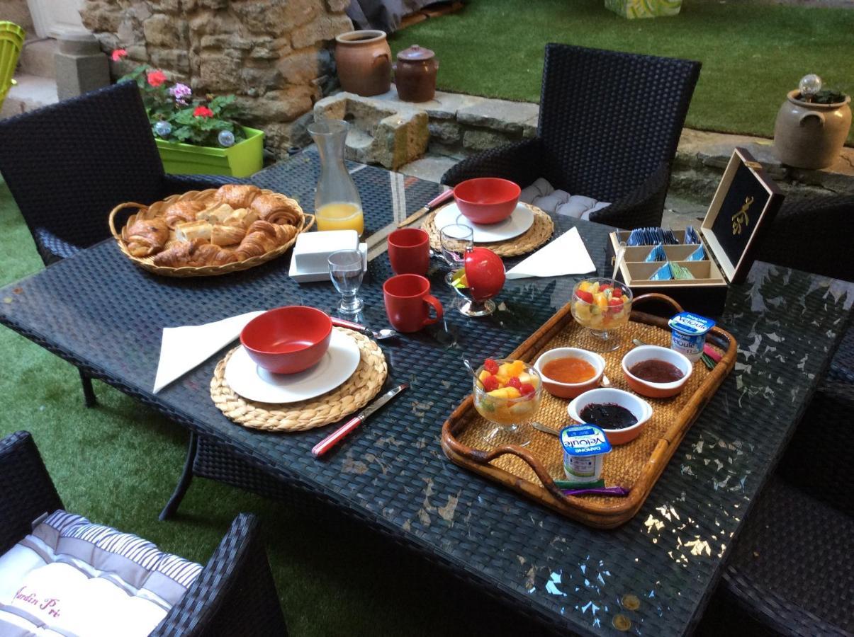 Casa Vasaluta Bed & Breakfast Laure-Minervois Ngoại thất bức ảnh