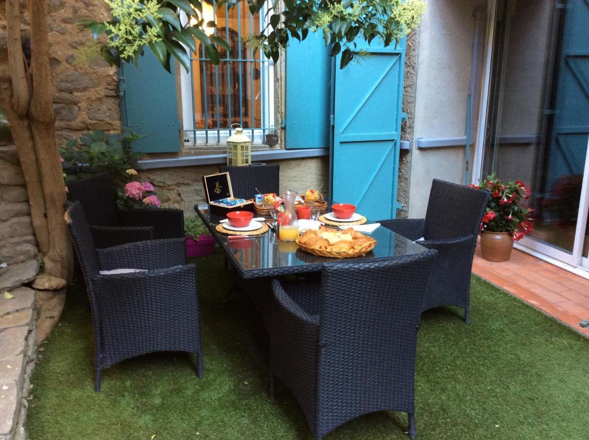 Casa Vasaluta Bed & Breakfast Laure-Minervois Ngoại thất bức ảnh